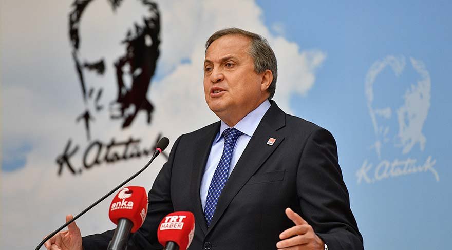 Seyit Torun açıkladı: Başkanlarımıza dönük kumpaslar var