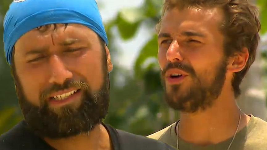Survivor Cemal Can’dan Yasin’e teşekkür