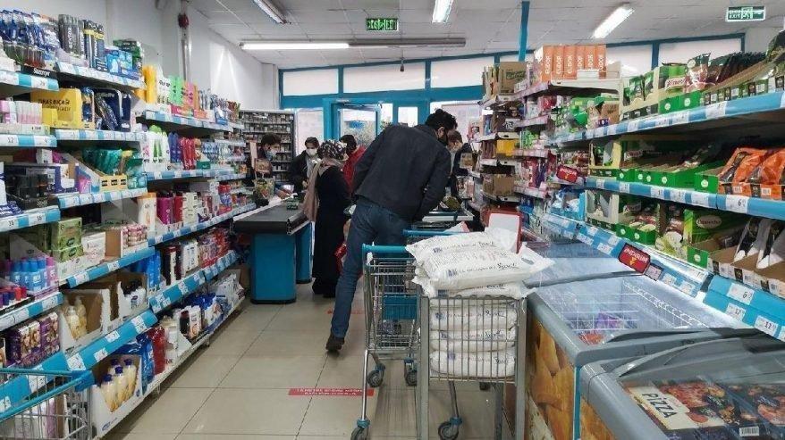Yarin Marketler Kaca Kadar Acik Sokaga Cikma Yasaginda Market Ve Bakkallar Acik Mi Son Dakika Haberleri