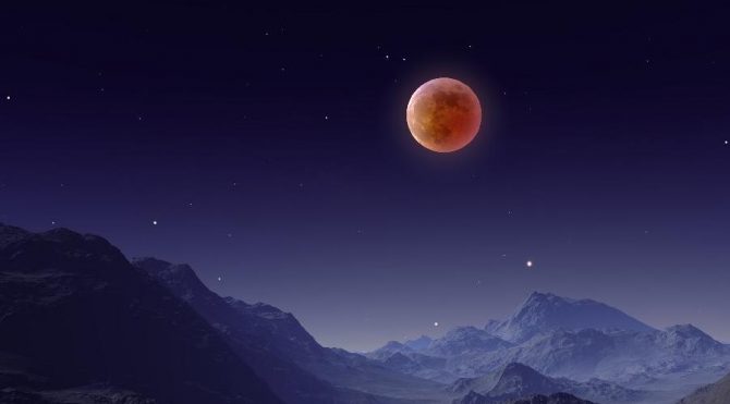 Oglak Burcundaki Ay Tutulmasi Burclari Nasil Etkileyecek Astroloji Haberleri