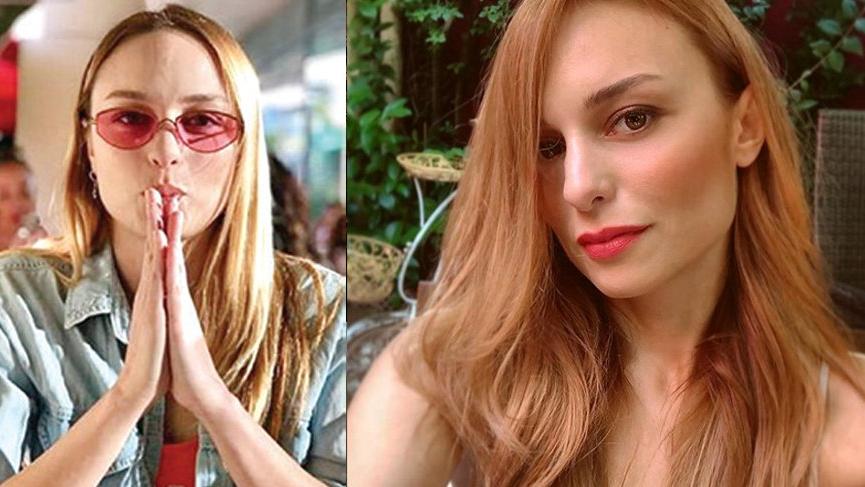 Nilperi Şahinkaya: ‘Ailem aç kalırım’ diye oyuncu olmamı istemedi
