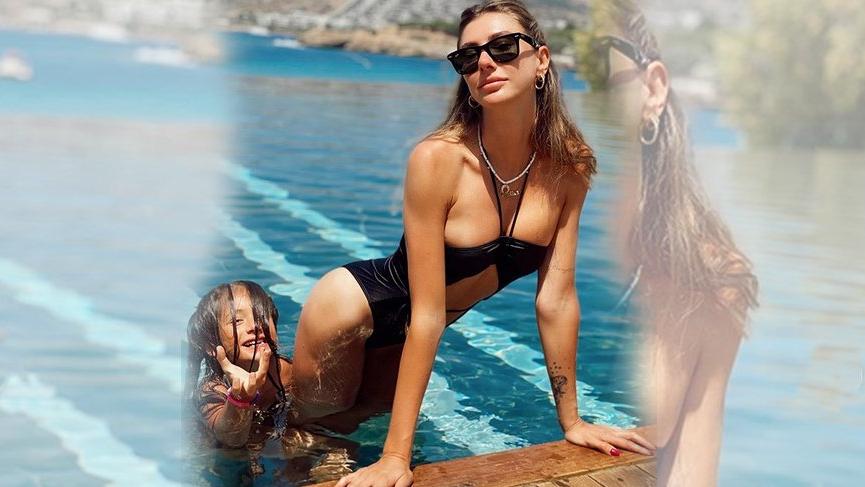 Şeyma her koşulda paylaşıyor… - Magazin haberleri