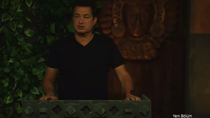 Survivor’da Acun Ilıcalı’dan Sercan ve Nisa arasındaki ses kaydına ilişkin açıklama!