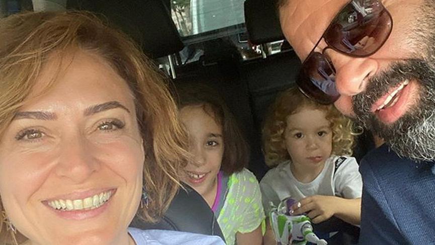 Ceyda Düvenci’nin yeni hafta dilekleri