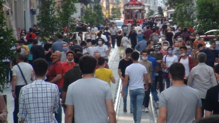 Bilim Kurulu Üyesi Özkan: Türkiye’de bağışıklık kazanma durumu binde 8