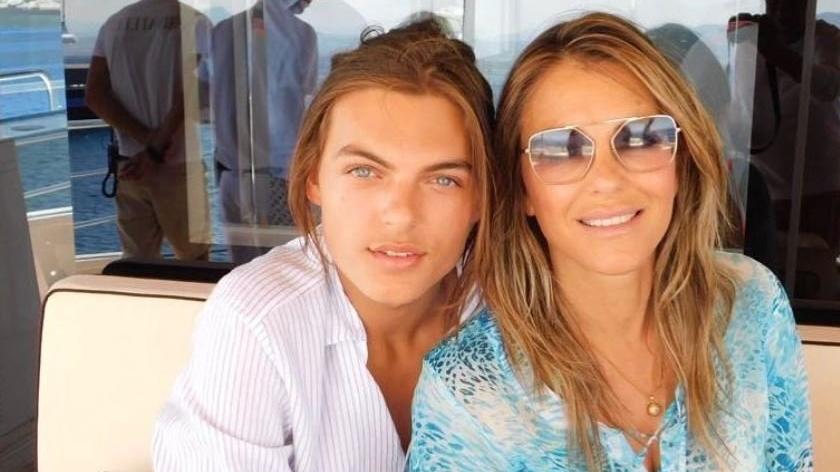 Elizabeth Hurley’in intihar eden sevgilisi Steve Bing’in oğluna yazdığı mektup ortaya çıktı