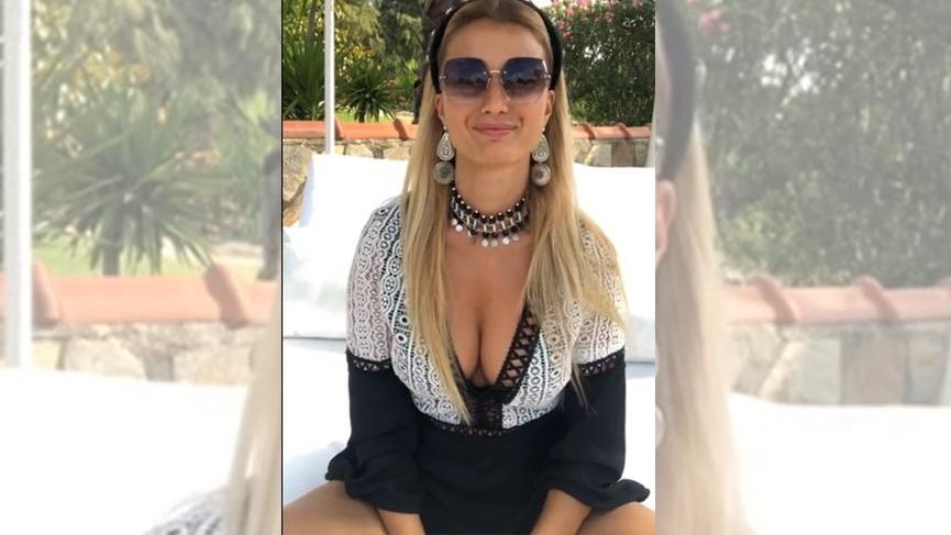 Tuğba Özay meydan okudu, sırrını verdi