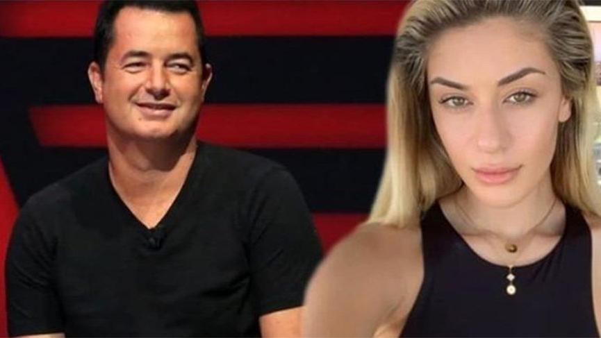 Acun Ilıcalı ve Çağla Altunkaya Çeşme’de tatilde