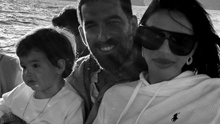 Aslıhan ve Arda Turan çifti ikinci kez anne baba oldu