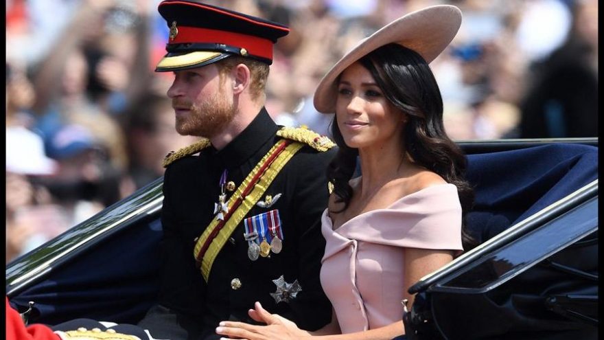 Meghan Markle ve Prens Harry maddi sıkıntı içinde