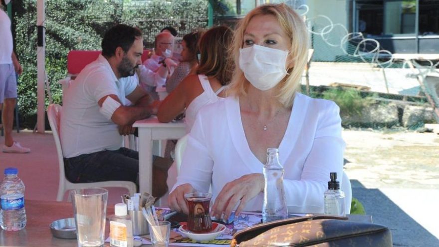 Hale Soygazi, ‘Yeşilçam’ın bütün kadınları güzel’ dedi