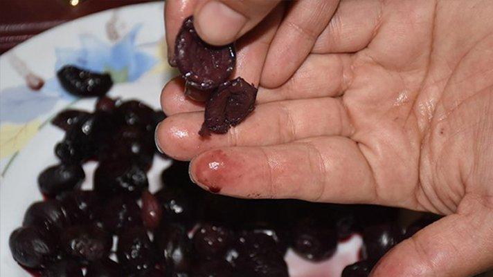 Zeytindeki hileye dikkat: Parlak görünsün diye boyuyorlar!