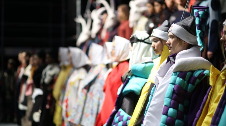 Koza Genç Moda Tasarımcıları Yarışması finalistleri belli oldu