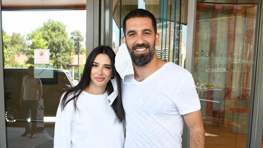 Arda Turan: Çift forvete döndük