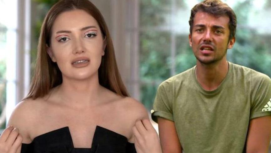 Danla Bilic’den Survivor Cemal Can’a: Aşkım evlenmek zorundayız