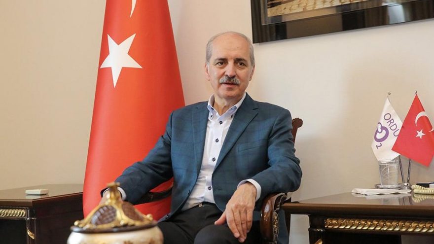 AKP’li Kurtulmuş’tan erken seçim açıklaması