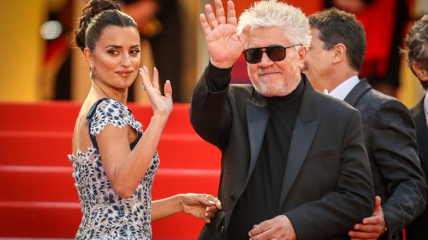 Pedro Almodovar ve Penelope Cruz yeniden birlikte
