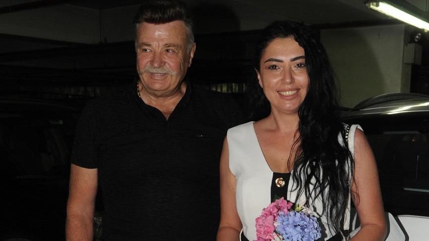 Nuri Alço, Burcu Sezginoğlu ile evlendi