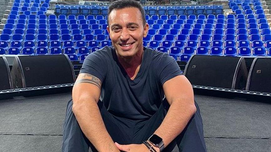 Mustafa Sandal’dan Novi Pazar için şifa mesajı
