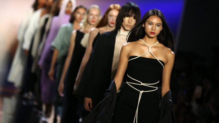 New York Moda Haftası’nın süresi kısaldı