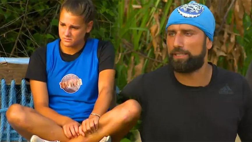 Survivor Yasin’den Nisa açıklaması: İyi niyetini görmeseydim….