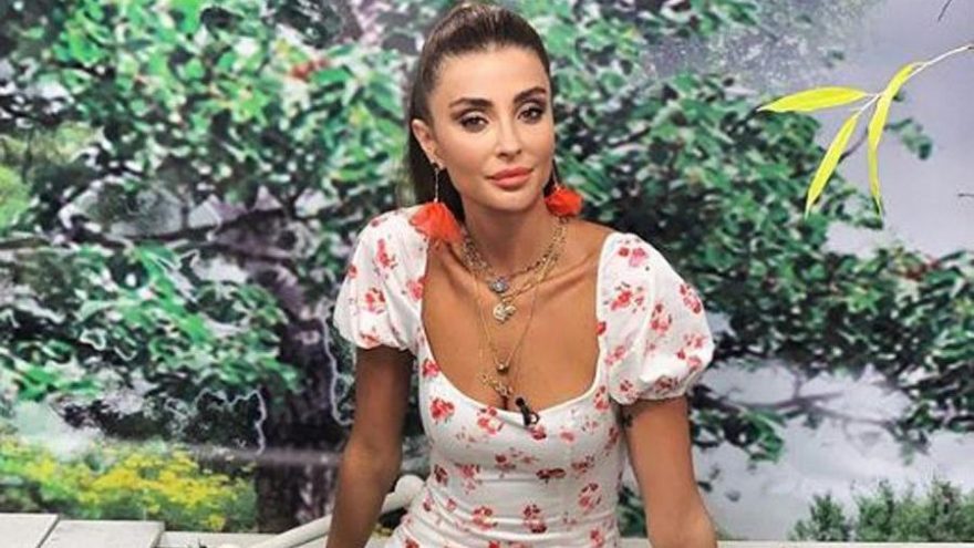 Özge Ulusoy sevgilisi Faruk Çolakoğlu’nun doğum gününü kutladı