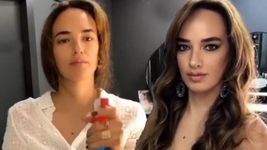 Seda Bakan TikTok videosu çekti