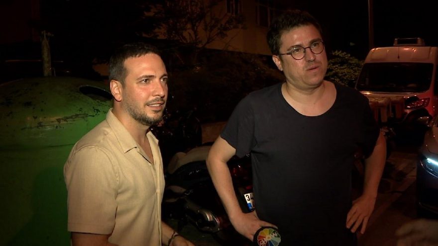İbrahim Büyükak ve Oğuzhan Koç’tan Ozan Güven açıklaması