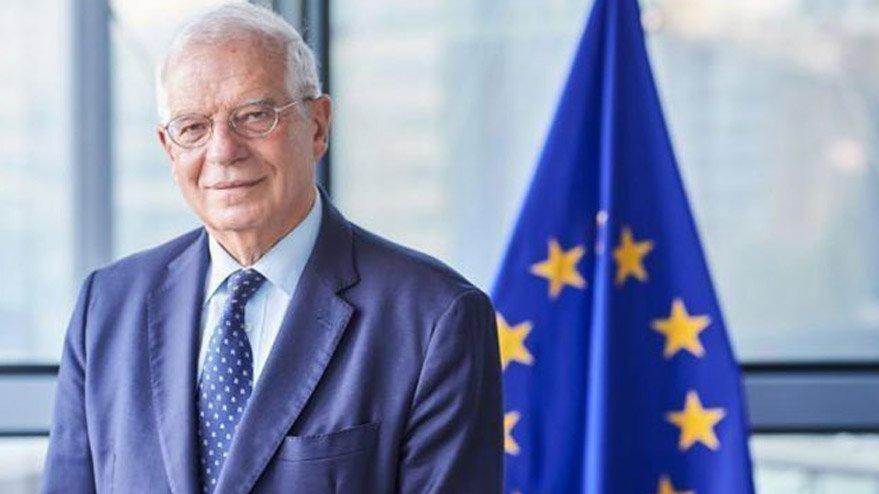Josep Borrell Fontelles, Türkiye’ye geliyor