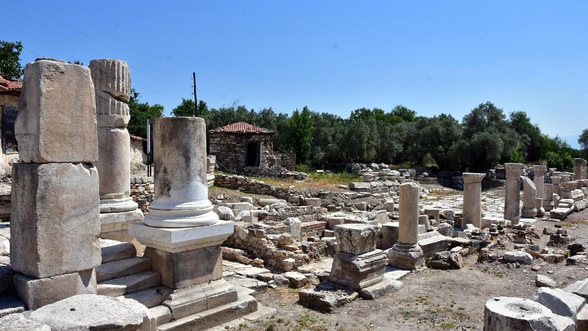 Antik Kentte 1720 Yillik Fiyat Listesi Kultur Sanat Haberleri