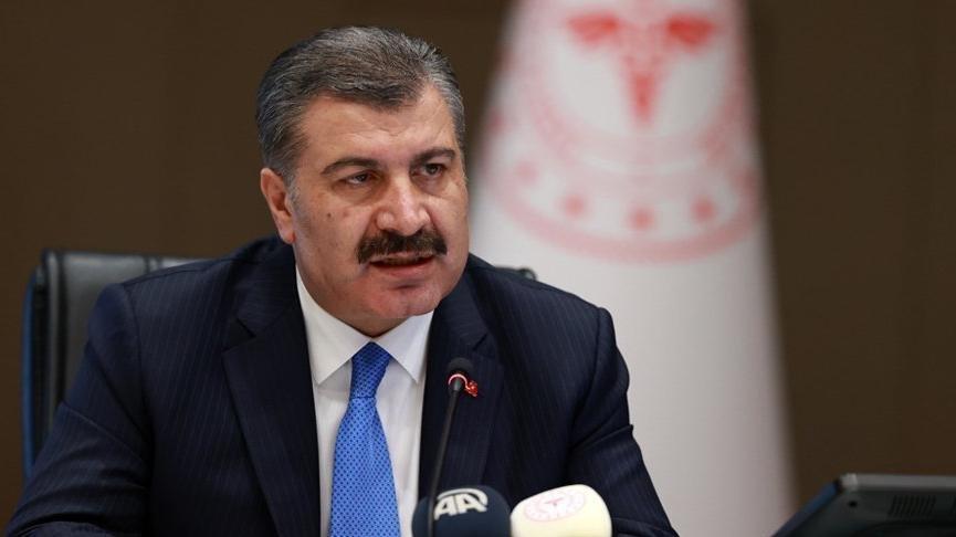 Bakan Koca, coronadan kaynaklı can kaybı ve vaka sayısını açıkladı! 6 Temmuz corona virüsü tablosu…