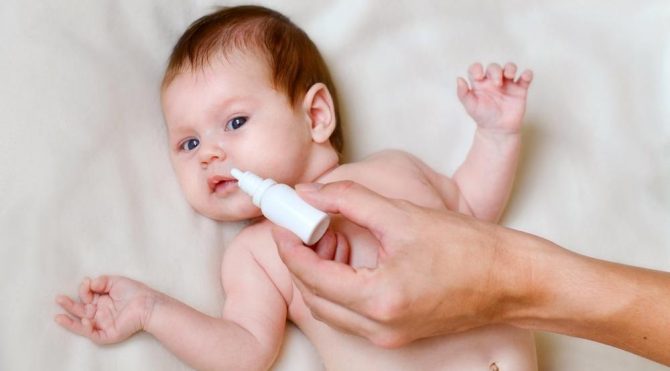 bebeklerde burun akintisi neden olur guncel yasam haberleri