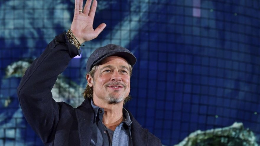 Brad Pitt’in salgından önce yaptığı maske savunması ortaya çıktı