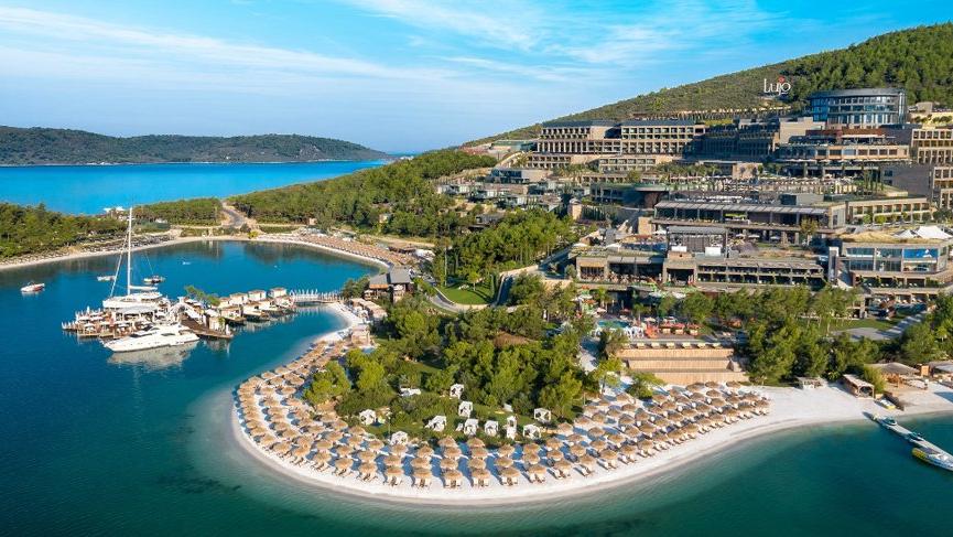 Pina Yarımadası’na büyük yatırım