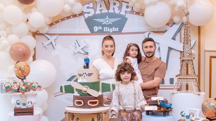 Sabri’nin oğlu pilot temasını tercih etti