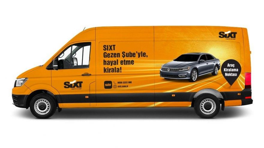 Sixt Gezen Sube Yapti Sozcu Gazetesi