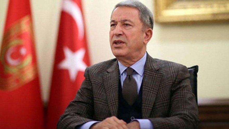 Akar’dan Fransa’ya tepki: Kabul etmemiz mümkün değil