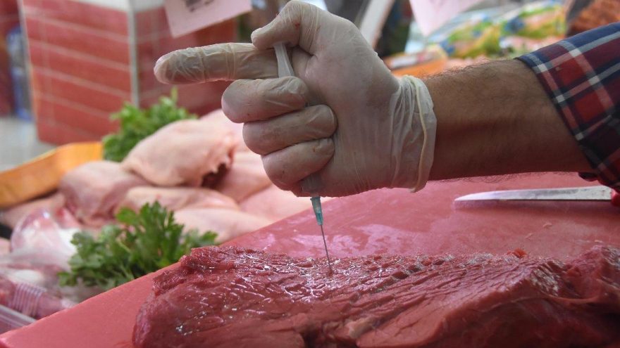 Kiyma Ve Kirmizi Ette Hileye Dikkat Ekonomi Haberleri