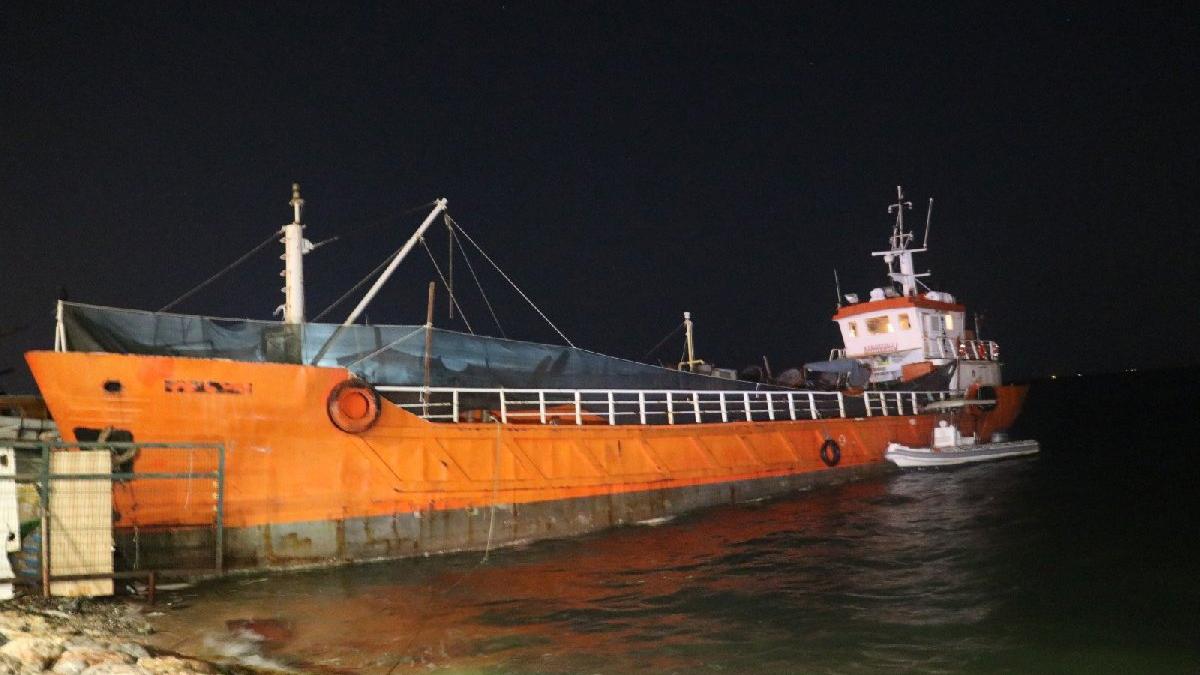Izmir De Bir Gemide 276 Siginmaci Yakalandi Son Dakika Haberleri