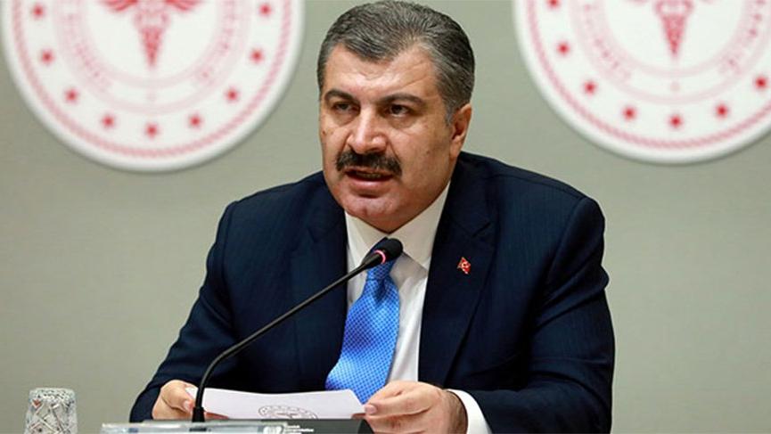 turkiye deki guncel corona verileri
