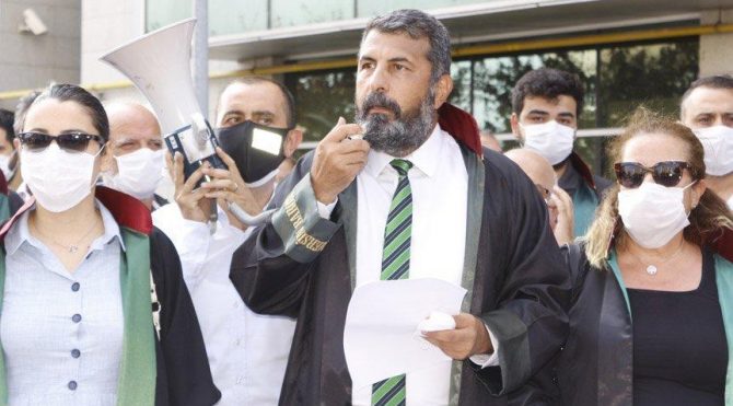 mersin baro baskani yesilbogaz paralel