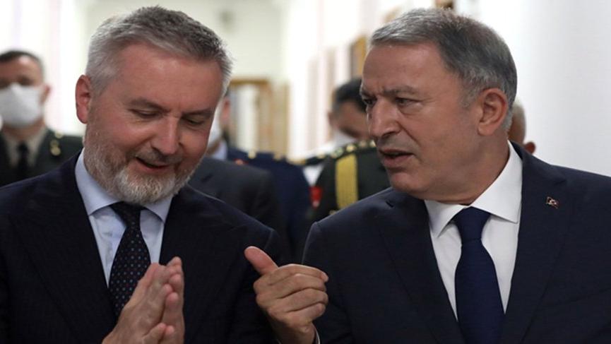 turkiye ve italya libya da politik