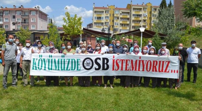 Edirne Koylusunun Osb Mucadelesi Bilirkisi Heyeti Koy Halkini Hakli Buldu Son Dakika Haberleri