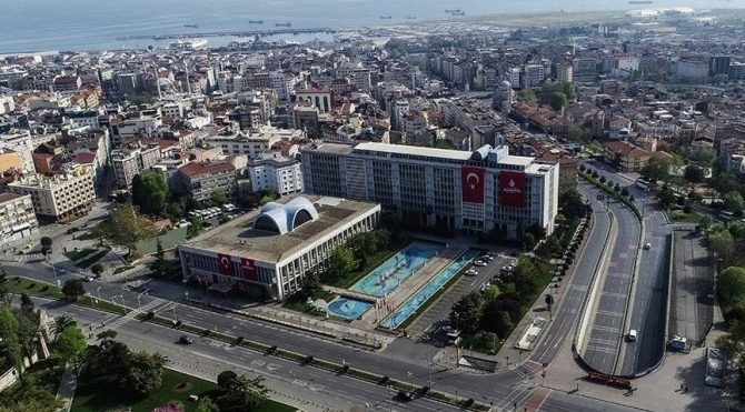 ibb de surpriz gorev degisimi ekonomi