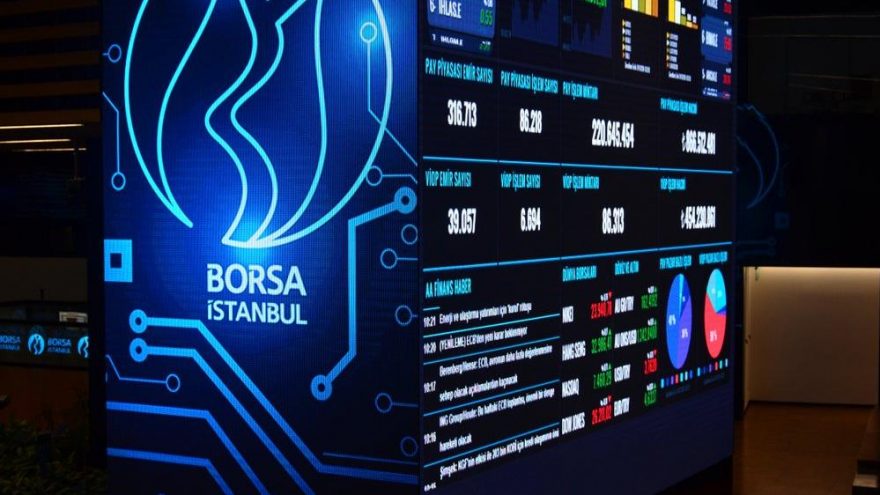 Borsadaki Yabanci Payi Yuzde 50 Ye Dustu Iste Nedenleri Ekonomi Haberleri