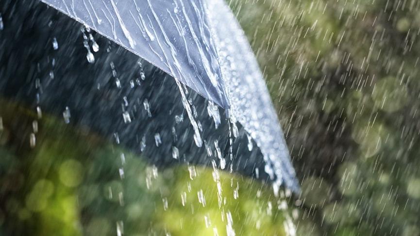 Meteoroloji Den Gok Gurultulu Saganak Yagis Uyarisi 5 Ile Dikkat Saat Verildi Son Dakika Haberleri