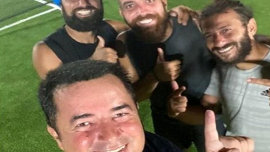 Acun Ilıcalı’dan Sercan yorumu!