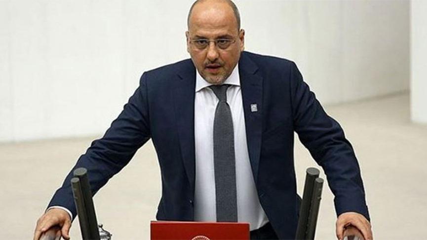 Meclis’ten Ahmet Şık’a ceza!