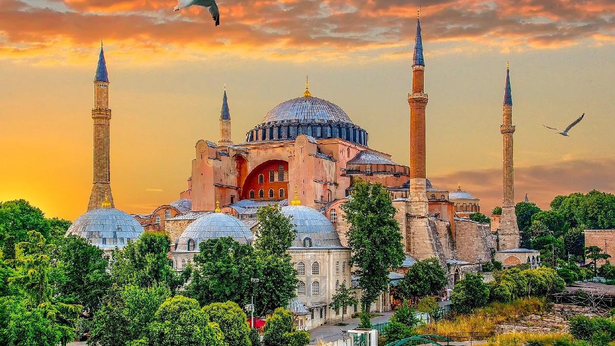 Ayasofya ne zaman müze oldu? İşte geçmişten günümüze Ayasofya’nın Ayasofya ne zaman müze oldu? İşte geçmişten günümüze Ayasofya’nın