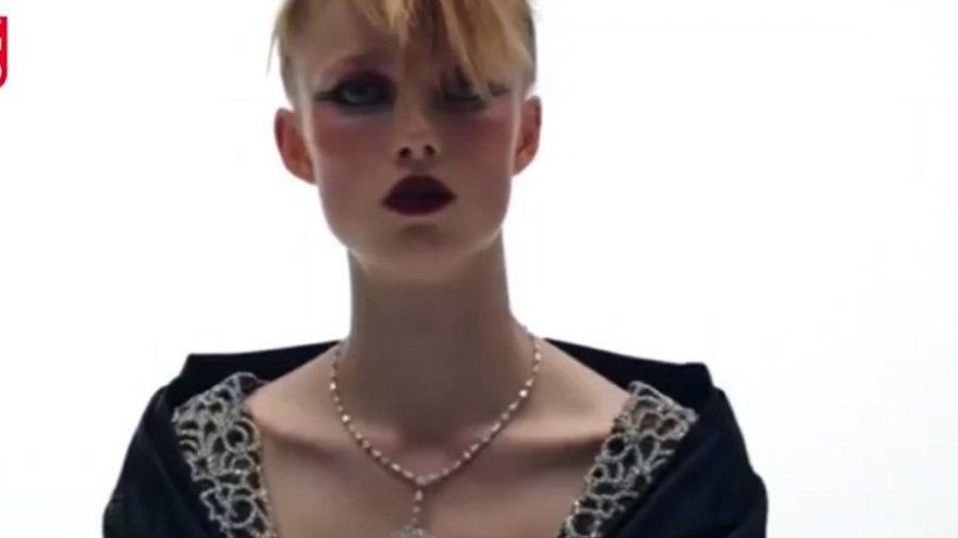 Chanel Sonbahar-Kış 2020-21 Haute Couture koleksiyonu tanıttı